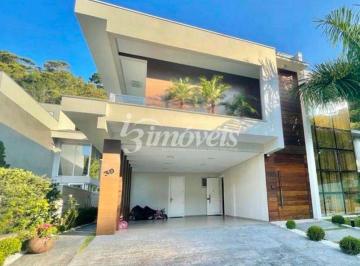 Casa · 520m² · 5 Quartos · 4 Vagas · Casa À Venda, 5 Quartos Sendo 5 Suítes, 4 Vagas, Condomínio Costa Verde, Bairro Fazenda, Itajaí - Sc