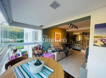Apartamento · 70m² · 2 Quartos · 1 Vaga · Apartamento Mobiliado À Venda, 2 Quartos Sendo 1 Suíte, 1 Vaga, Ecoville Residence, Bairro Ressacada