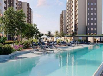 Apartamento · 30m² · 3 Quartos · 2 Vagas · Apartamento À Venda, 3 Quartos Sendo 1 Suíte, 2 Vagas Privativas, Edifício São Vicente Home Club, Ba