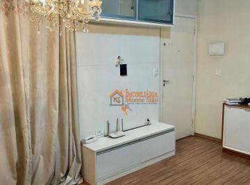 Apartamento · 41m² · 2 Quartos · 1 Vaga · Apartamento Em Água Chata, Guarulhos/sp de 41 m² 2 Quartos À Venda por R$260.000