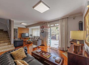 Casa · 317m² · 4 Quartos · 3 Vagas · Venda de Casa Assobradada Com 4 Dormitórios E 2 Suítes Com 3 Vagas No Planalto Paulista
