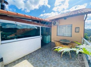 x4dwO6eb0vFZZXzbXy3nSYcE0Rbzqx4a.jpg · Casa À Venda, 72 m² por R$390.000 - Cascata Do Imbuí - Teresópolis/rj
