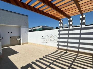 197118f43d02d4fb0c69dd442f73bbaa.jpg · Cobertura À Venda, 87 m² por R$394.000 - Vila Scarpelli - Santo André/sp