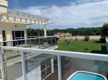 Casa · 394m² · 4 Quartos · 4 Vagas · Casa Em Condomínio Mobiliada Para Venda Em Florianópolis, Vargem Pequena, 4 Dormitórios, 4 Suítes, 7