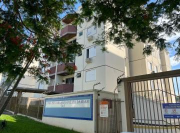 Apartamento · 58m² · 2 Quartos · 1 Vaga · Apartamento Para Venda Em Florianópolis, Capoeiras, 2 Dormitórios, 1 Banheiro, 1 Vaga