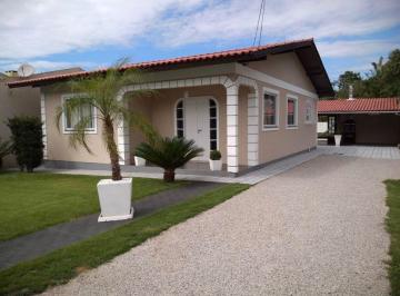 Casa · 160m² · 3 Quartos · 4 Vagas · Casa Para Venda Em Florianópolis, Cacupé, 3 Dormitórios, 2 Banheiros, 4 Vagas