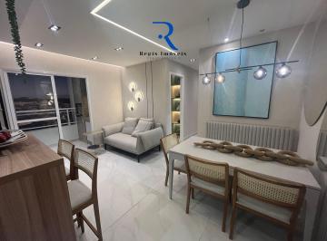 Apartamento · 55m² · 2 Quartos · 2 Vagas · Apartamento Na Planta - Terrazo Vila Augusta - Mrv 55 a 72 m