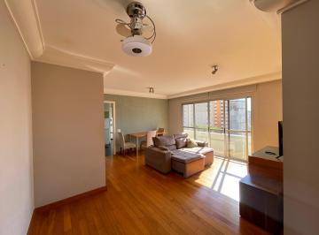 Apartamento de 3 quartos, São Paulo · Apartamento Para Alugar de 107 m² Com 3 Quartos E Duas Vagas