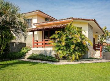 Casa · 260m² · 4 Quartos · 2 Vagas · Casa Para Venda Em Florianópolis, Itaguaçu, 4 Dormitórios, 1 Suíte, 8 Banheiros, 2 Vagas