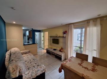 Apartamento · 51m² · 2 Quartos · 1 Vaga · Apartamento Para Locação Em Cotia, Jardim Monte Santo, 2 Dormitórios, 1 Banheiro, 1 Vaga