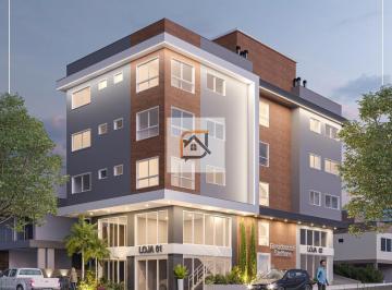 Apartamento · 44m² · 1 Quarto · 1 Vaga · Apartamento - Bom Princípio