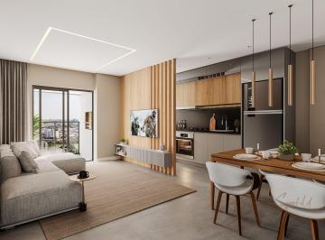 Apartamento · 62m² · 2 Quartos · 1 Vaga · Apartamento Em Comerciário, Criciúma/sc
