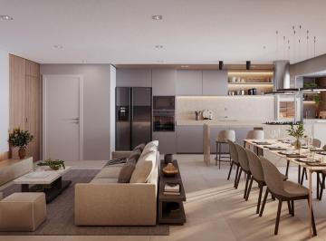 Apartamento · 125m² · 3 Quartos · 1 Vaga · Apartamento Alto Padrão Em Centro, Criciúma/sc