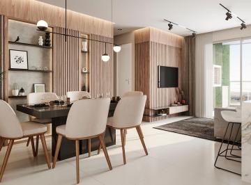 Apartamento · 67m² · 2 Quartos · 1 Vaga · Sordello Residencial