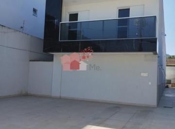Casa · 70m² · 2 Quartos · 1 Vaga · Sobrado Em Condomínio Para Venda Em Mongaguá, Pedreira, 2 Dormitórios, 2 Suítes, 3 Banheiros, 1 Vaga