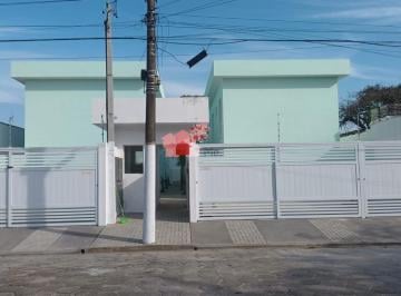 Casa · 72m² · 2 Quartos · 1 Vaga · Sobrado Para Venda Em Itanhaém, Jardim Suarão, 2 Dormitórios, 1 Suíte, 3 Banheiros, 1 Vaga
