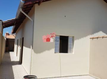 Casa · 55m² · 2 Quartos · 2 Vagas · Casa Para Venda Em Itanhaém, Nossa Senhora Do Sion, 2 Dormitórios, 1 Suíte, 2 Banheiros, 2 Vagas