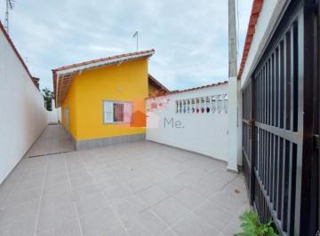 Casa · 75m² · 3 Quartos · 2 Vagas · Casa Para Venda Em Mongaguá, Agenor de Campos, 3 Dormitórios, 1 Suíte, 2 Banheiros, 2 Vagas