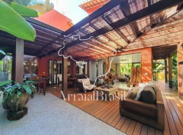 Casa de 4 quartos, Porto Seguro · Casa Em Condomínio a Beira Mar Em Arraial d'Ajuda.