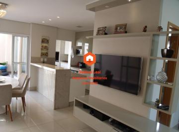 Casa · 153m² · 3 Quartos · 4 Vagas · Casa Em Condomínio Village Paradiso 1