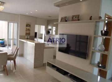 Casa · 153m² · 3 Quartos · 4 Vagas · Casa Em Condomínio Village Paradiso 1