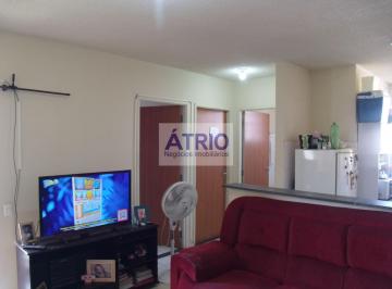 Apartamento · 44m² · 2 Quartos · 1 Vaga · Apartamento Bairro Mansour.