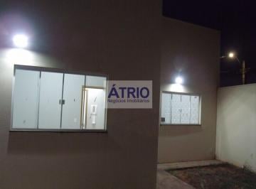 Casa · 68m² · 2 Quartos · 2 Vagas · Casa Bairro Jardim Europa.