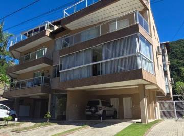 Apartamento · 201m² · 3 Quartos · 2 Vagas · Triplex No Costão de Bombas