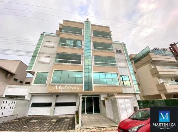 Apartamento · 75m² · 2 Quartos · 2 Vagas · Apartamento de 2 Dormitórios Em Canto Grande - Bombinha