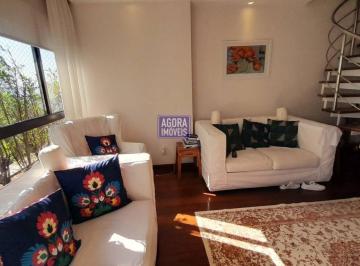 SALA · Cobertura Com 3 Quartos, 210 m², À Venda Em São Paulo, Alto Da Lapa