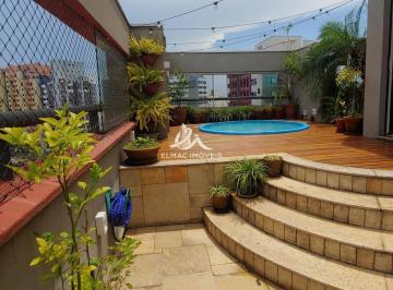 Apartamento · 160m² · 3 Quartos · 2 Vagas · Cobertura Com 3 Quartos E 3 Banheiros À Venda, 160 m² por R$1.190.000