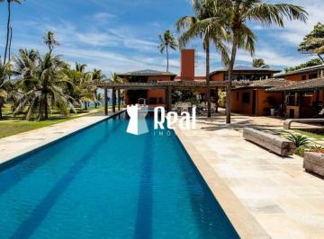 Casa · 2009m² · 7 Quartos · 6 Vagas · Busca Vida - Gleba - Pé Na Areia