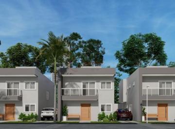 Casa · 140m² · 3 Quartos · 3 Vagas · Casa Duplex Em Buraquinho, Lauro de Freitas/ba