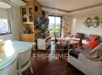 Apartamento · 85m² · 3 Quartos · 2 Vagas · Apartamento Pq. São Domingos 85 Mt,3 Dormitórios E 2 Vagas