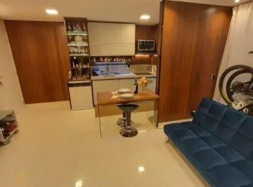 Apartamento , Barueri · Apartamento Com 1 Dormitório À Venda, 50 m² por Rs 650.000 - Melville Empresaria