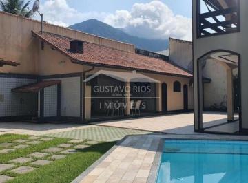 Casa · 484m² · 4 Quartos · 3 Vagas · Casa de Praia - Fazenda Muriqui Rj