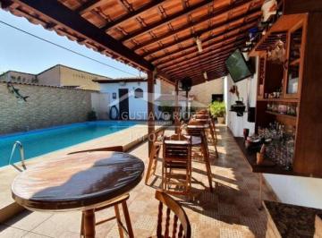 Casa · 90m² · 2 Quartos · 1 Vaga · Casa 2 Quartos Com Piscina Campo Grande Rj