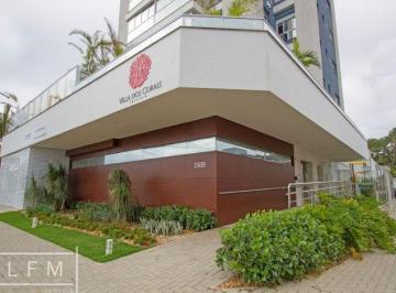 Apartamento · 116m² · 3 Quartos · 2 Vagas · Apartamento Mobiliado Frente Mar Em Picarras