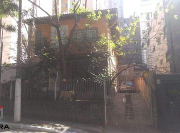 Casa · 260m² · 6 Quartos · 6 Vagas · Casa Com 260 m² Na Bela Vista Em São Paulo - Sp