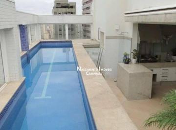 4c2b80ca78da1cbcdddeb757553114f4.jpg · Cobertura Com 4 Dormitórios, Sendo 3 Suítes À Venda, 388 m² por R$2.796.000 - Cambuí - Campinas/sp