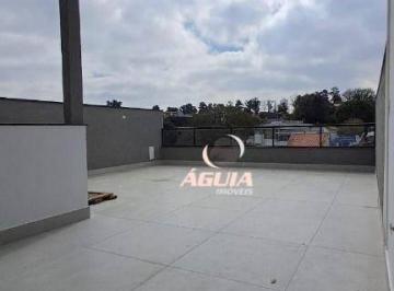 f40fb634b1ef3a8f904a1fd46b915561.jpg · Cobertura À Venda, 66 m² por R$720.000 - Jardim Santo Antônio - Santo André/sp