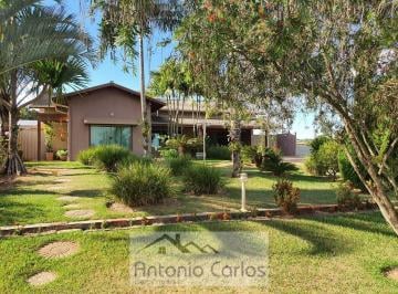 Casa · 450m² · 3 Quartos · 4 Vagas · Casa Alto Padrão - Condominio Plazza Ville - Jaguariúna