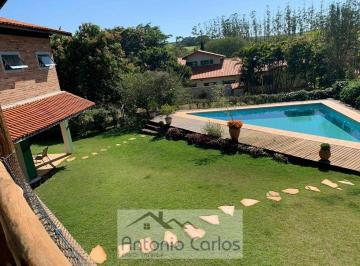 Rural · 950m² · 4 Quartos · 2 Vagas · Chácara No Residencial Ana Helena