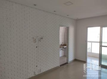 Apartamento de 2 quartos, Praia Grande · Apartamento Para Locação Em Praia Grande, Tupi, 2 Dormitórios, 2 Suítes