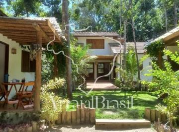 Casa de 4 quartos, Porto Seguro · Casa Com Perfil Comercial No Alto Da Pitinga.
