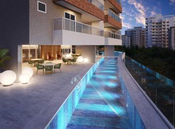 Apartamento de 2 quartos, Santos · Estuario - Locação - 02 Dorm - 01 Suíte - Oportunidade