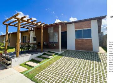 Casa de 2 quartos, Maceió · Casa No Gran Jardim, Entrada Parcelada 100 Meses
