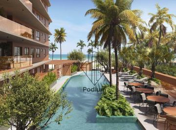 a8db5142d3cdcceffd94b79853d94592.jpg · Apartamentos Com Varanda / Sacada Gourmet a Beira Mar Da Praia Formosa Em Cabedelo - Ap2268