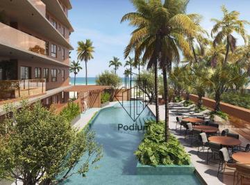 86869dbb01e09e5c68a89f9e9fc0056b.jpg · Apartamentos Com Varanda / Sacada Gourmet a Beira Mar Da Praia Formosa Em Cabedelo - Ap2269