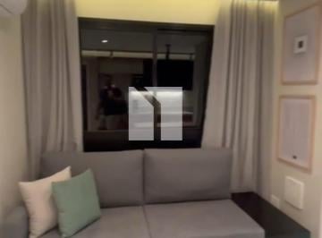 Apartamento · 32m² · 1 Quarto · Apartamento Com 1 Quarto, 32 m², Para Locação Em São Paulo, Moema